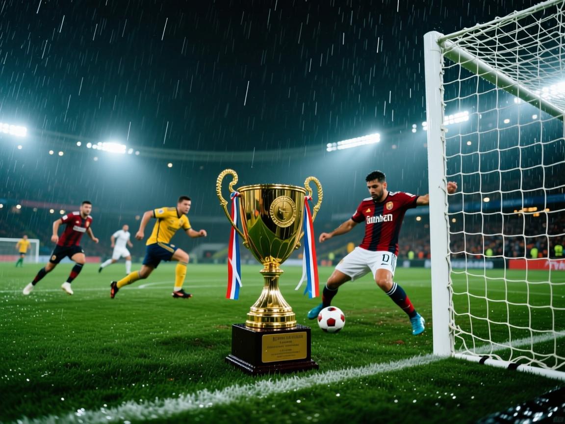 田径赛场焦点！韩国队对阵澳大利亚队，防守反击奏效，球队笑到最后